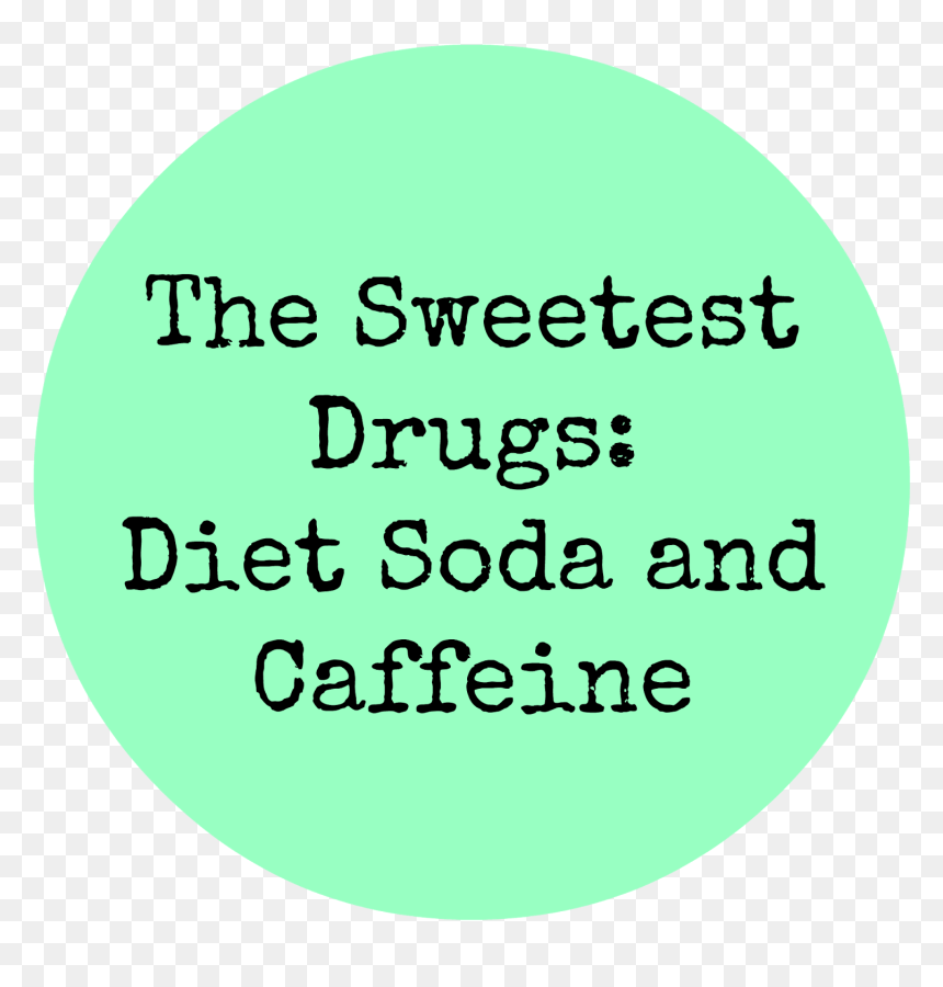 Circle, HD Png Download - diet coke can png