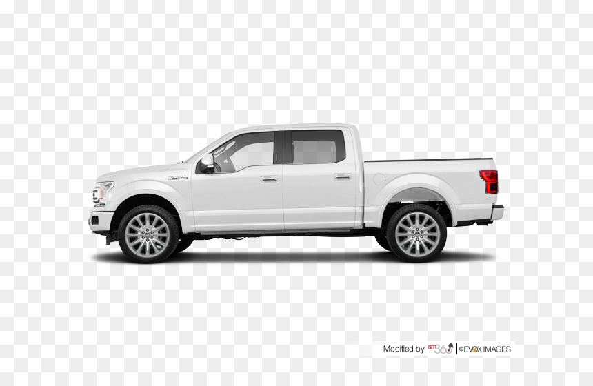2019 Chevy Colorado Side, HD Png Download - ford f150 png