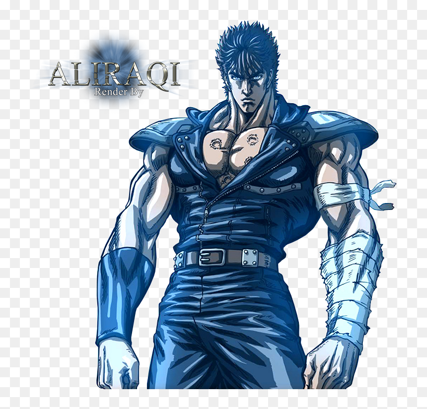 Kenshiro Png, Transparent Png - kenshiro png