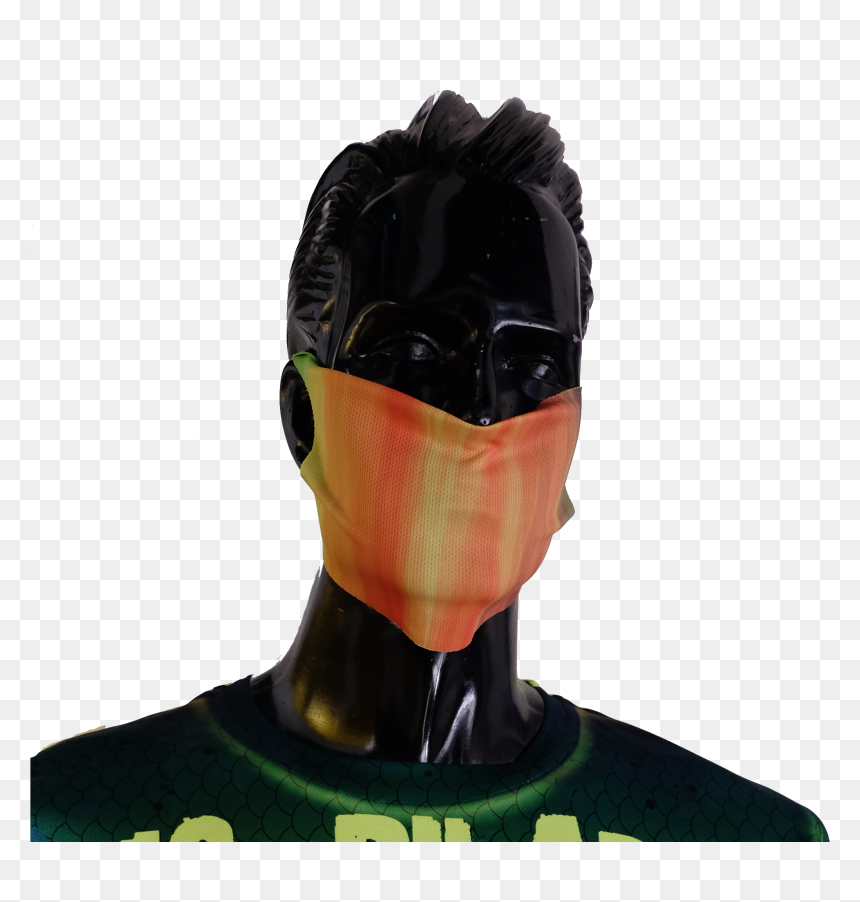 Mask, HD Png Download - green lantern mask png