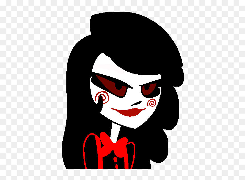 Cartoon, HD Png Download - jigsaw puppet png