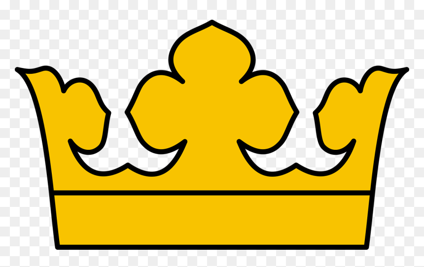 Kongekrone Png, Transparent Png - silver king crown png