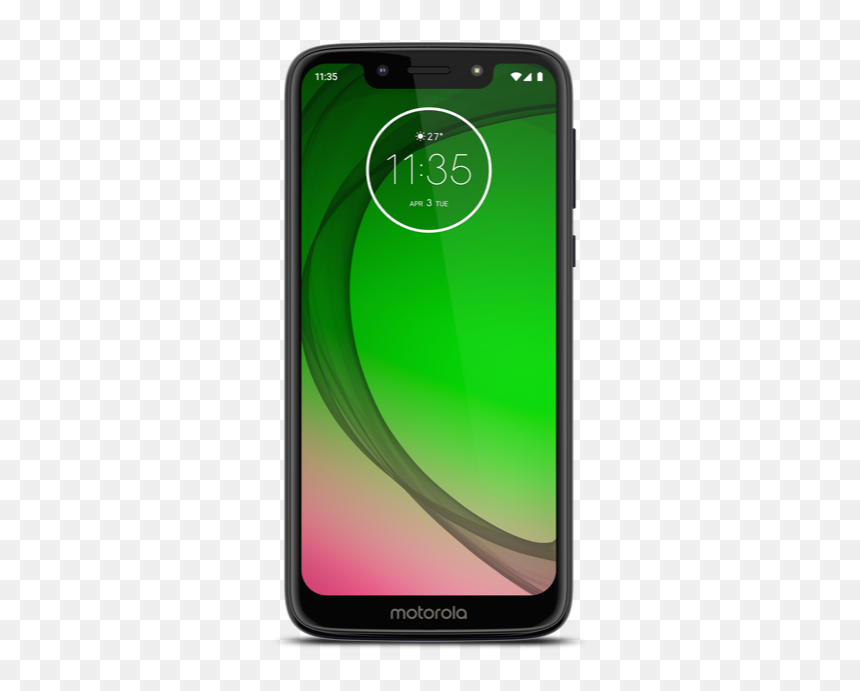 Boost Mobile Motorola Moto G7 Play 32gb Prepaid Smartphone - Moto G7 Play Phone, HD Png Download - boost mobile png