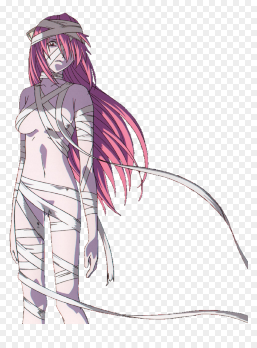 Anime, HD Png Download - elfen lied png