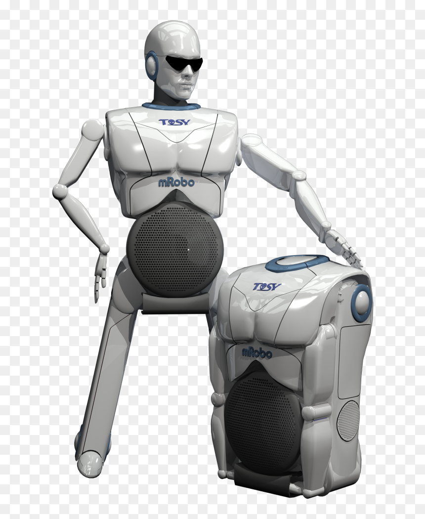 Mrobo3 Are You Stressed Watch These Robots Dancing - Loudspeaker, HD Png Download - gangnam style png