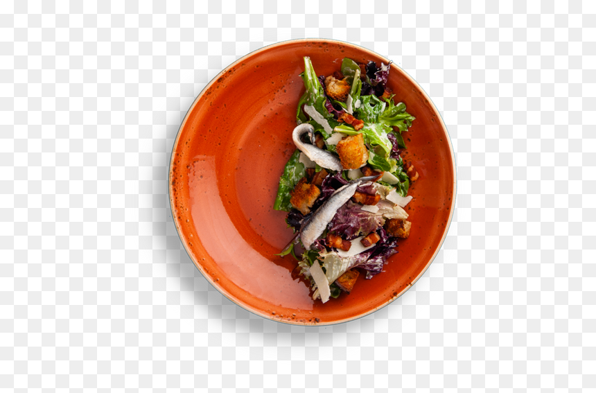Twice Cooked Pork, HD Png Download - caesar salad png