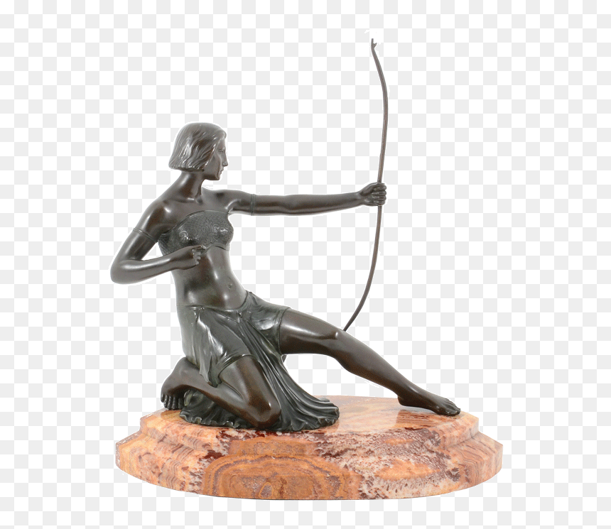 European Sculptures Png , Png Download - Art Deco Sculptures Transparent, Png Download - sculptures png