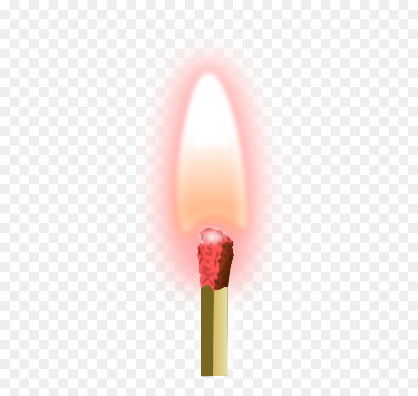 Match Burning - Light, HD Png Download - lit match png