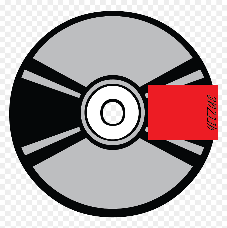 Yeezus
re-created Using Unicode In Illustrator Cs5 - Fuente De Poder De Iron Man, HD Png Download - yeezus png
