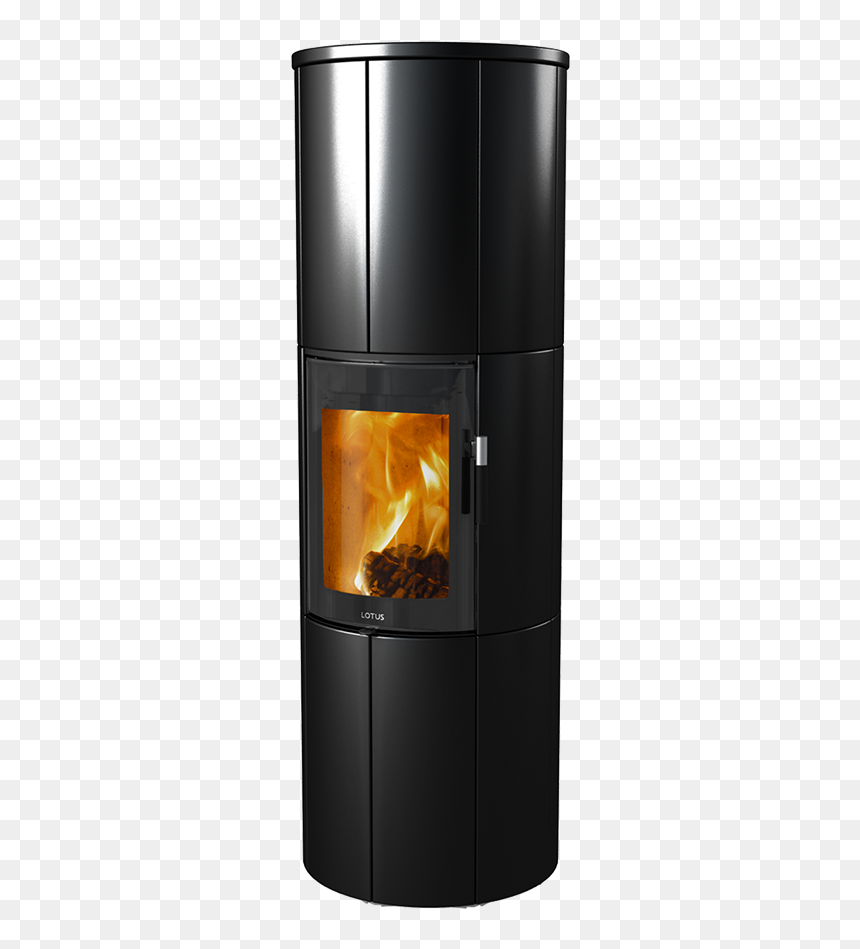 Maestro Black - Magic Door - Wood-burning Stove, HD Png Download - black door png