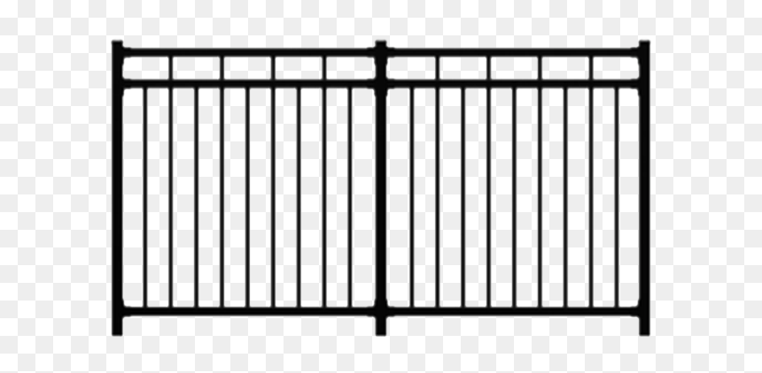 Fortress Spear Panel - Guard Rail, HD Png Download - handrail png