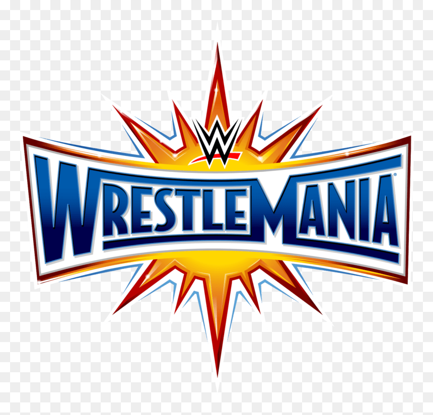 Wrestlemania 33 Logo Transparent, HD Png Download - wwe braun strowman png