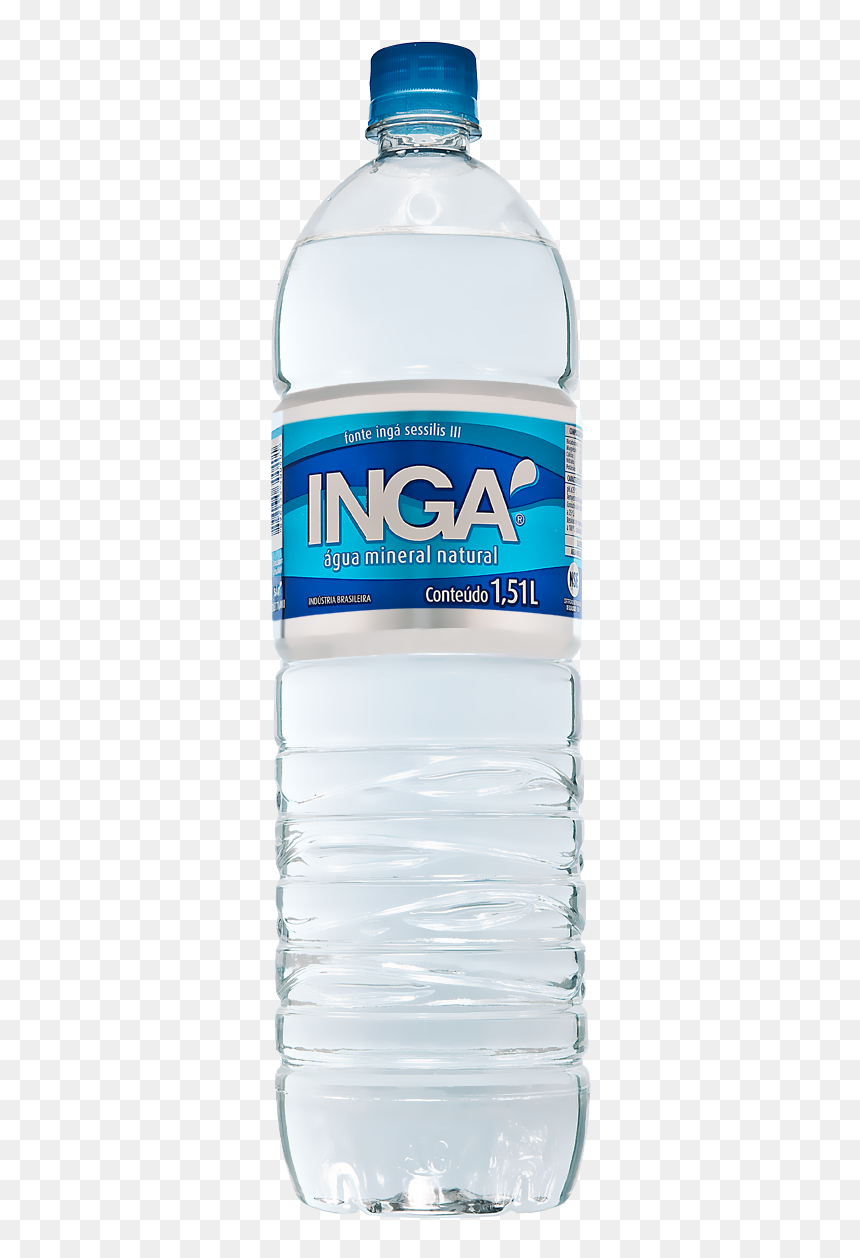 Agua Mineral Png - Agua Mineral Ingá 500ml, Transparent Png - agua de horchata png