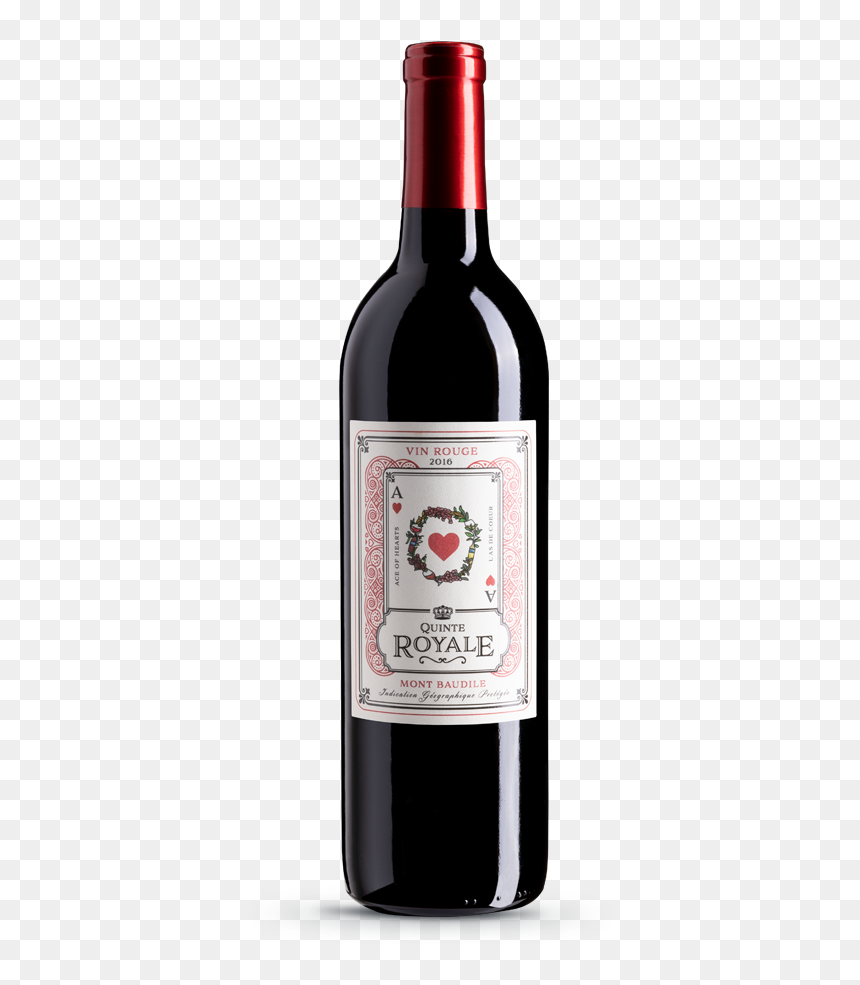 Transparent Ace Of Spades Bottle Png - Glass Bottle, Png Download - ace of hearts png