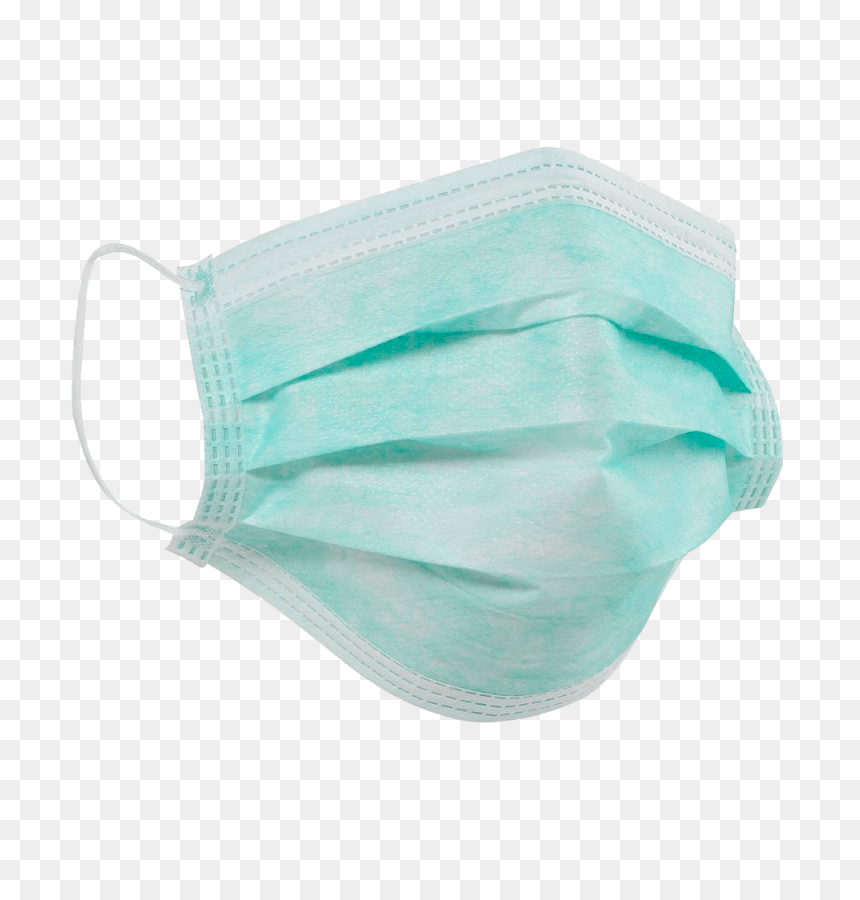 Medical Masks In Png On A Transparent Background - Transparent Health Mask Png, Png Download - green lantern mask png