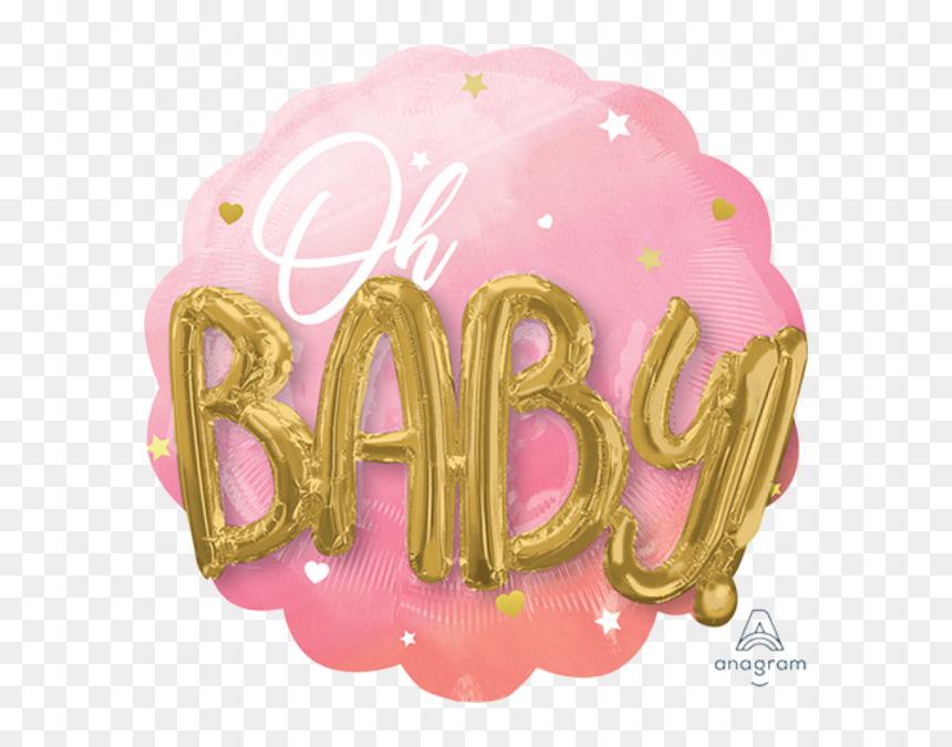 Transparent Noah"s Ark Baby Shower Clipart - Birthday Cake, HD Png Download - pink cake png