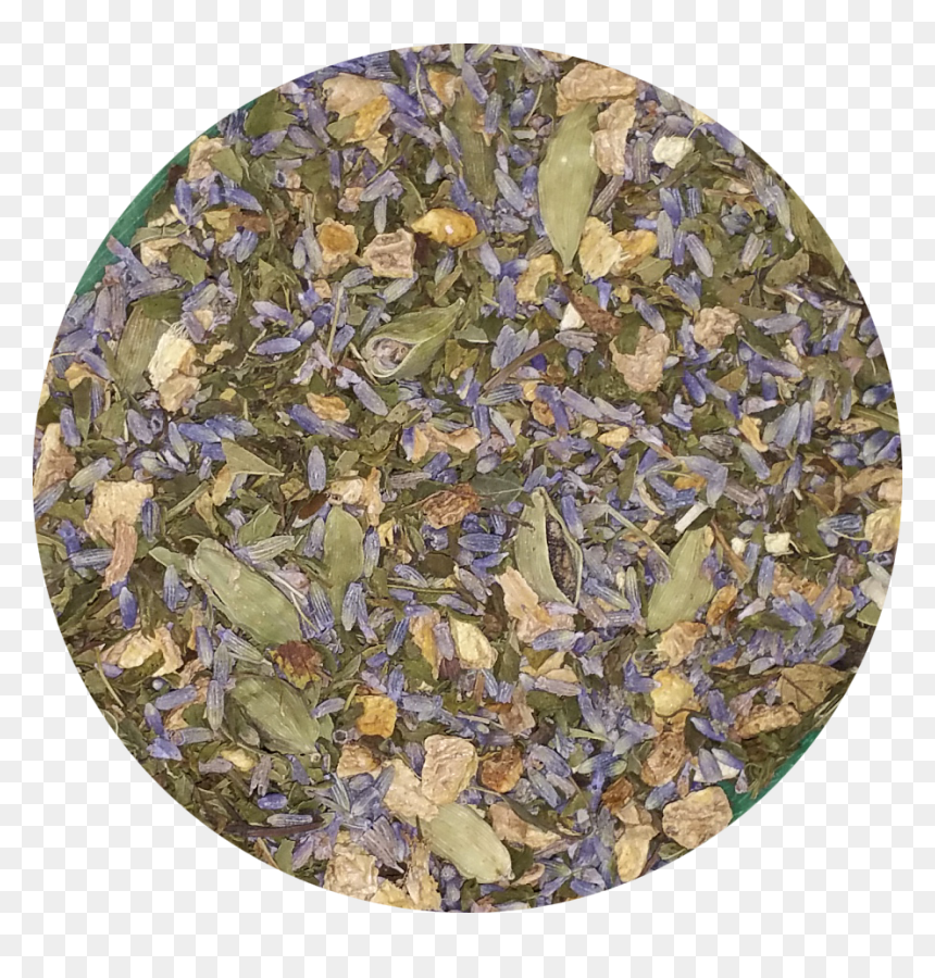 Headteaache Herbal Circle, HD Png Download - groundcover png