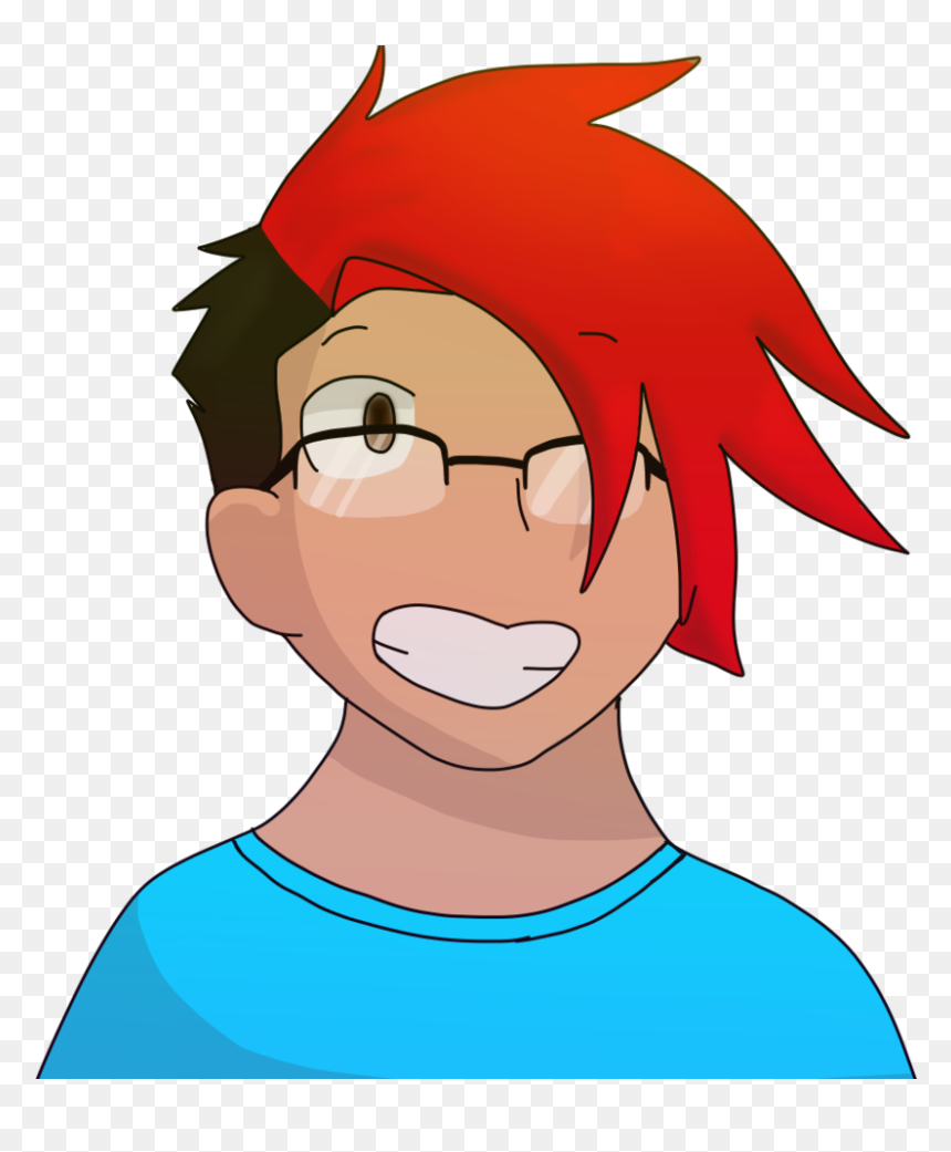 Cartoon, HD Png Download - markiplier face png
