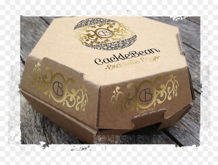 Transparent Egg Carton Png - Box, Png Download - egg carton png