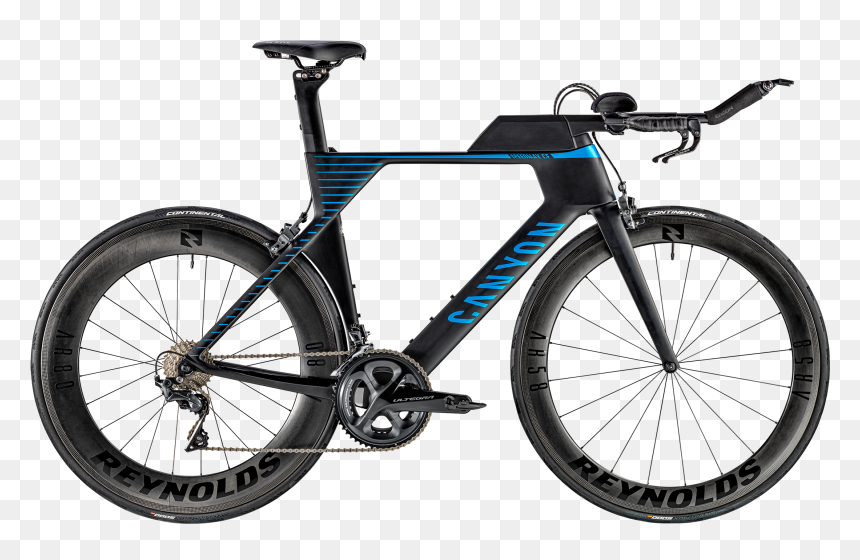 Canyon Speedmax Cf 7.0, HD Png Download - bicycle wheel png