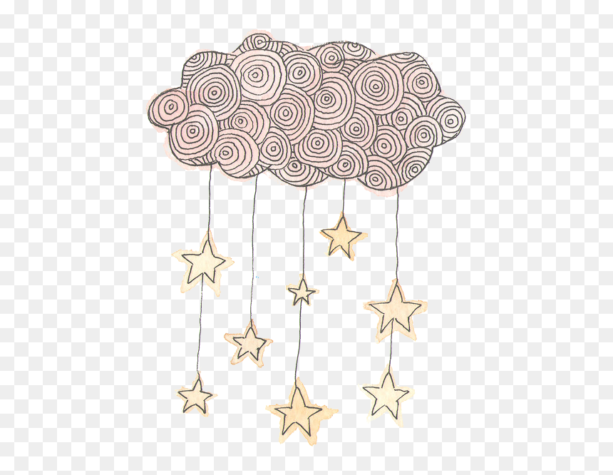 Clouds Png Tumblr - Transparent Png, Png Download - cloud png tumblr