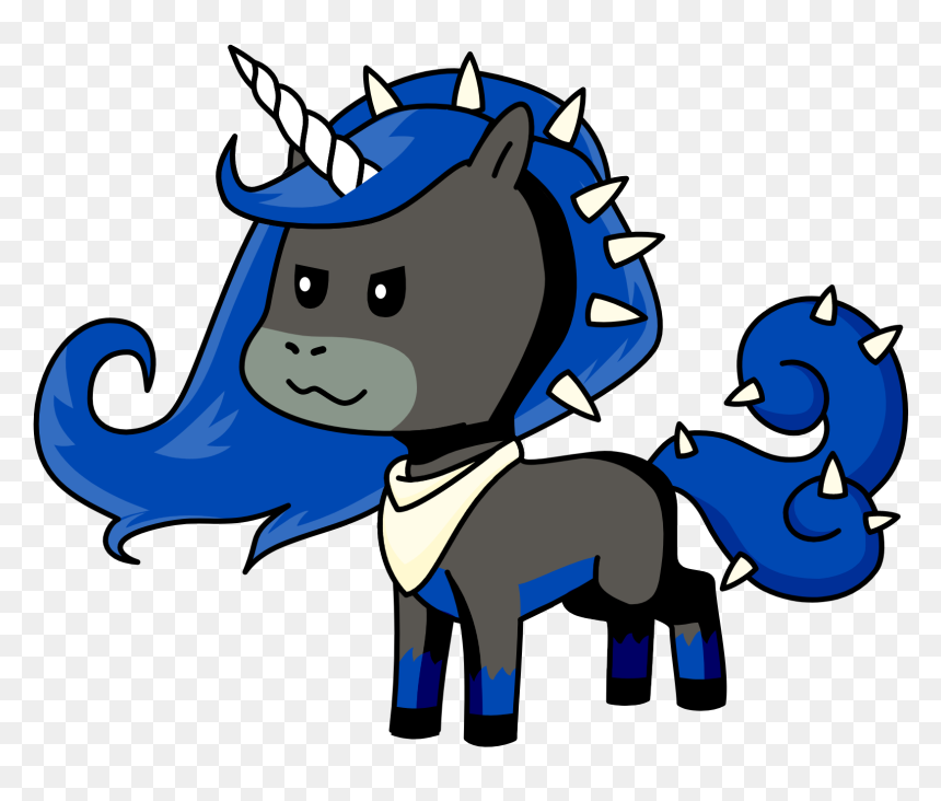 Unicorn, HD Png Download - silly face png