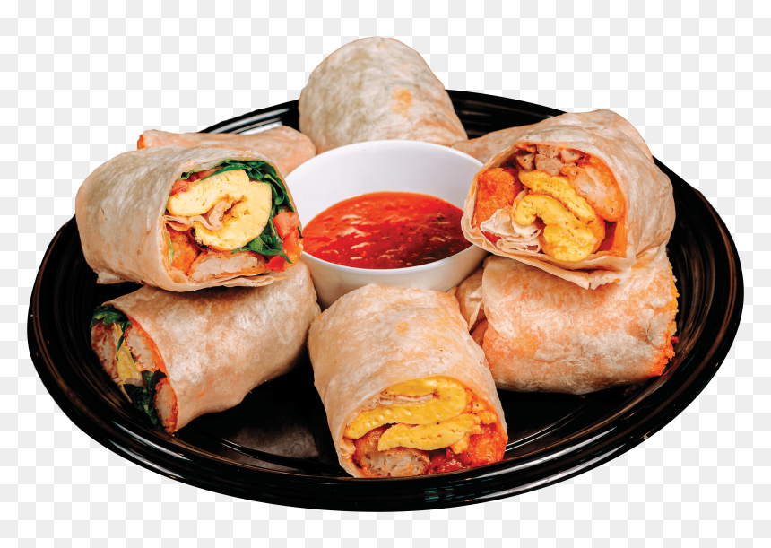 Burrito Platter - Mission Burrito, HD Png Download - breakfast burrito png