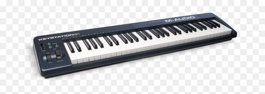 Buy Yamaha Piano, HD Png Download - midi keyboard png