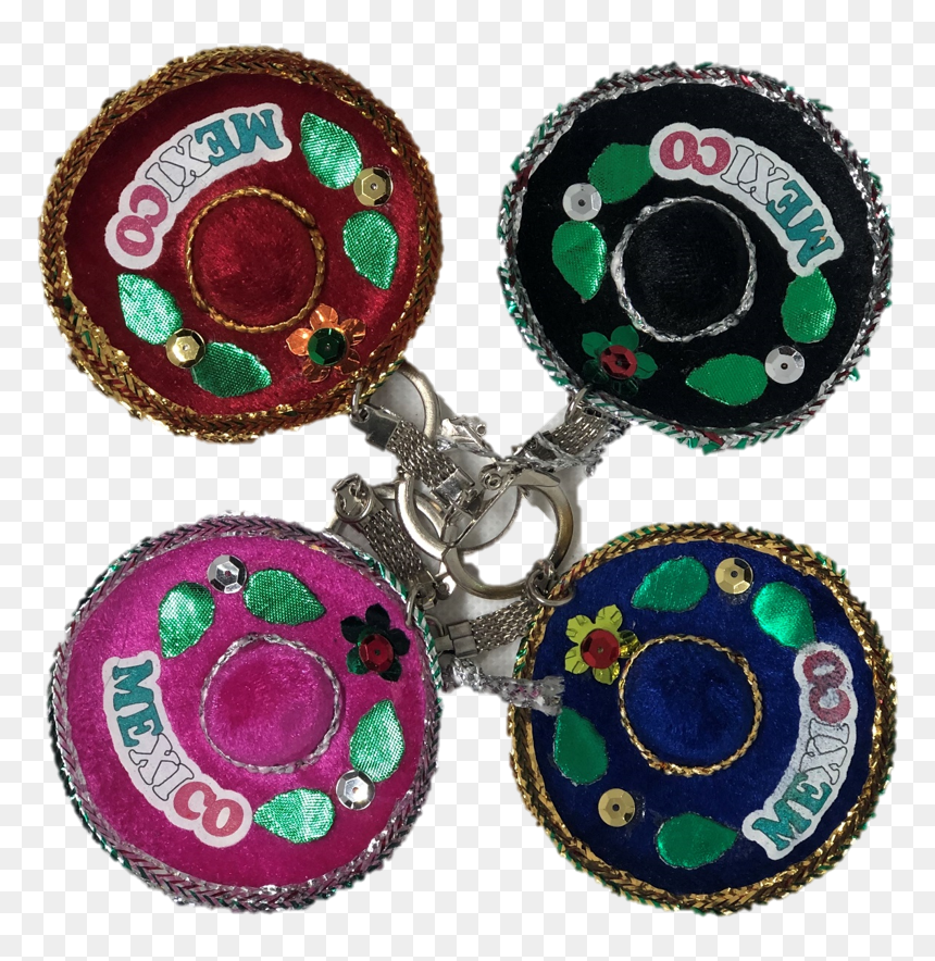 Circle, HD Png Download - sombrero charro png