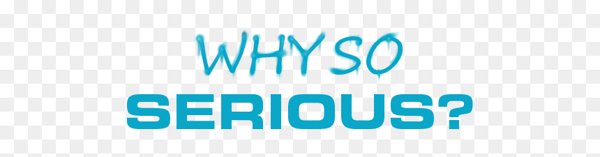 Europe Airpost, HD Png Download - why so serious png
