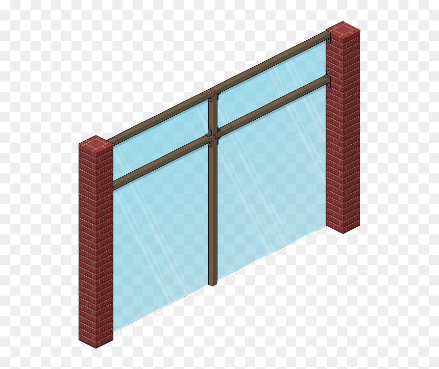 Handrail , Png Download - Background Habbo Coffee, Transparent Png - handrail png