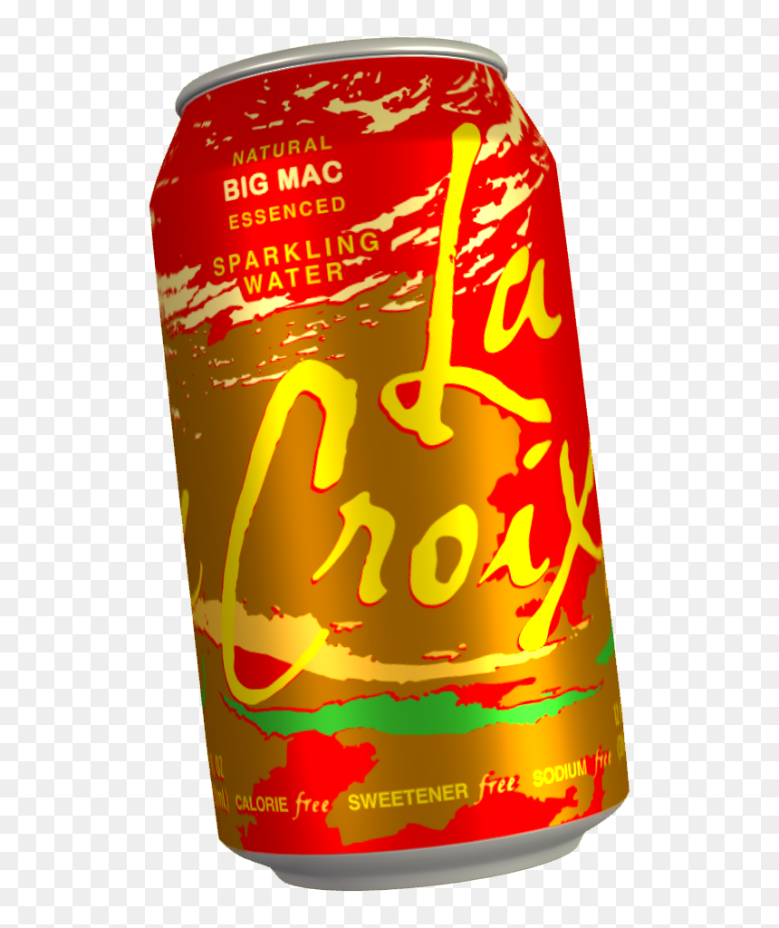 La Croix Flavor Transparent, HD Png Download - la croix png