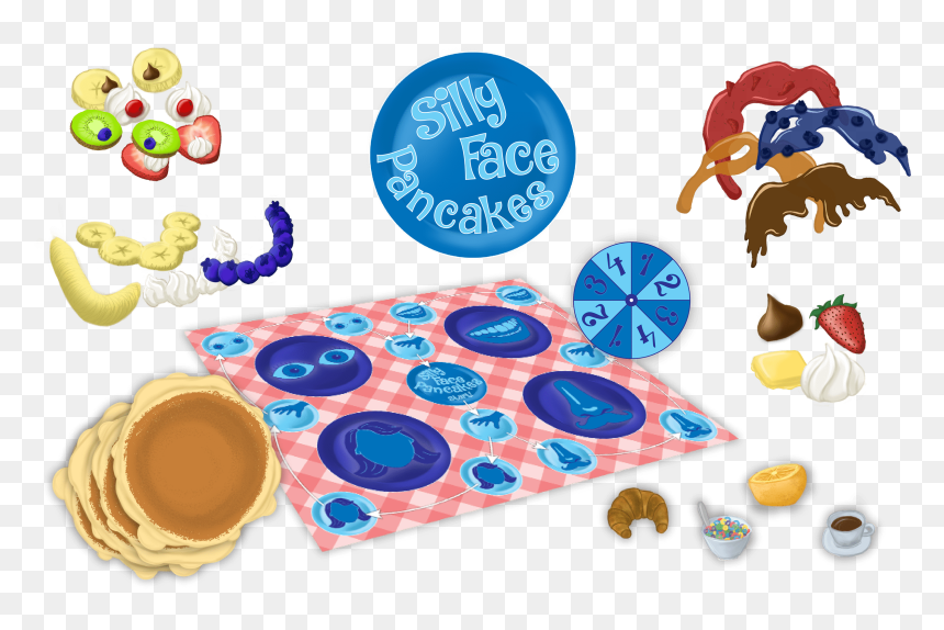 Cartoon, HD Png Download - silly face png