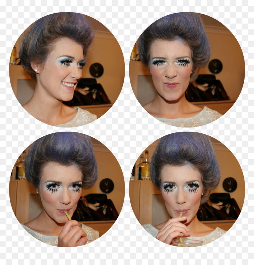 Troll Doll Makeup , Png Download - Troll Doll Makeup, Transparent Png - troll doll png