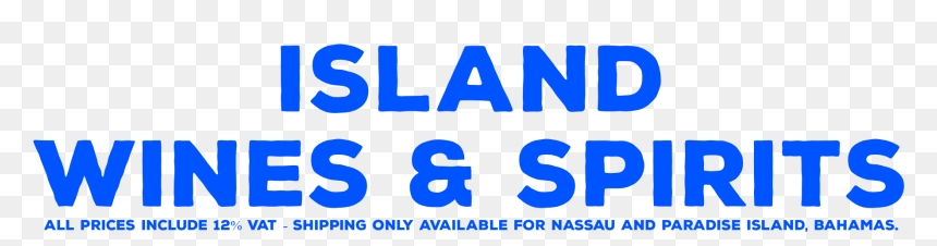 Islands Wine And Spirits - Electric Blue, HD Png Download - diet coke can png