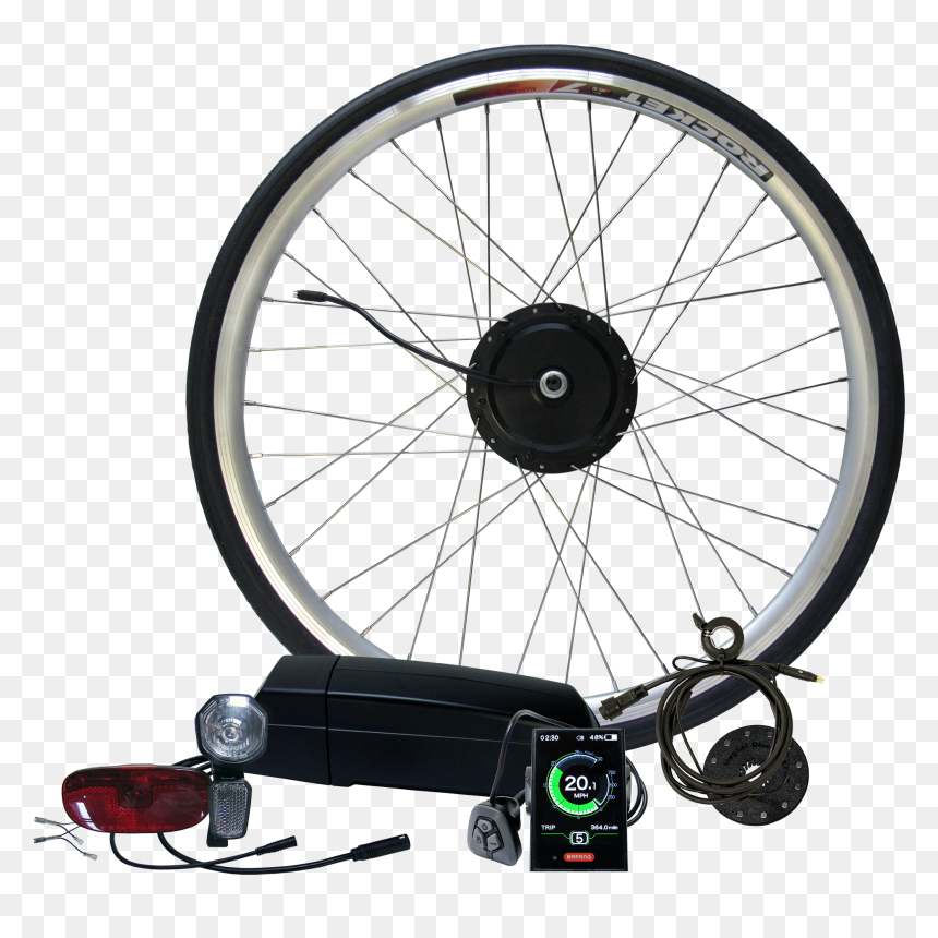 Bicycle Tire, HD Png Download - bicycle wheel png