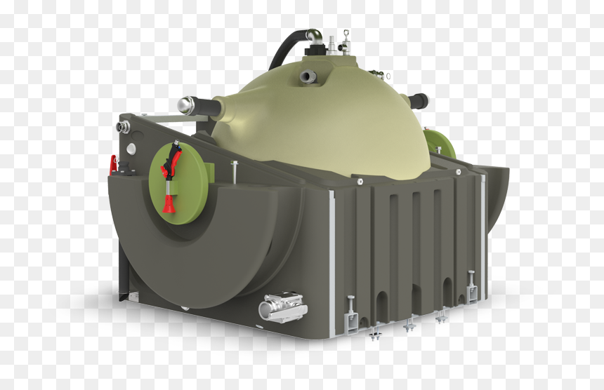 Electric Generator, HD Png Download - toilet top view png