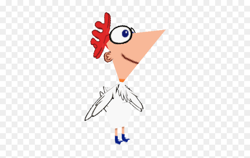 Download Zip Archive - Phineas And Ferb Across The 2nd Dimension Game Ds, HD Png Download - phineas and ferb png