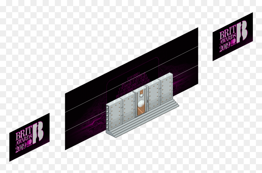 1 Little Mix Escenografia 2 - Display Device, HD Png Download - little mix png
