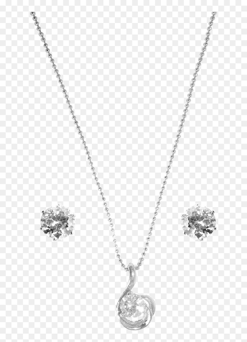 Locket, HD Png Download - silver swirl png