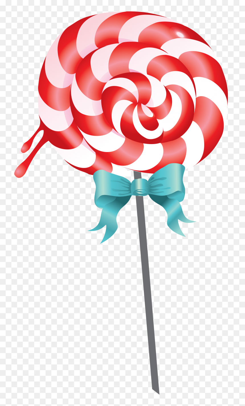Now You Can Download Lollipop Icon Clipart - Lollipop Background, HD Png Download - lollipop clipart png