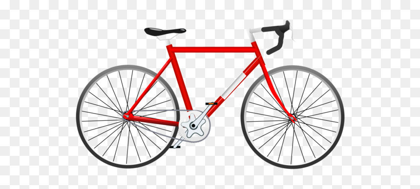 Bicycle,racing Bicycle,bicycle Wheel - Biking Silhouette Png, Transparent Png - bicycle wheel png