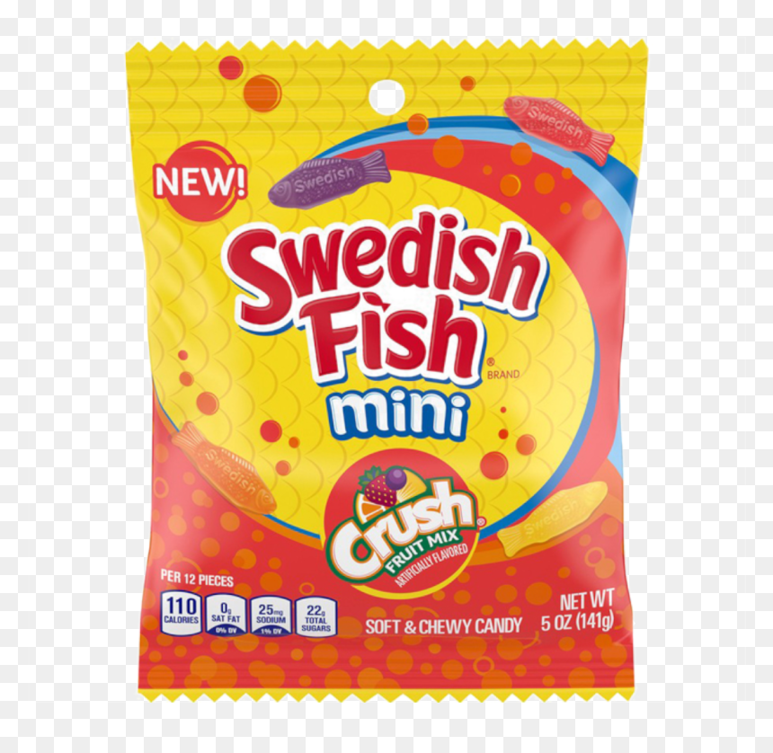 Snack, HD Png Download - swedish fish png