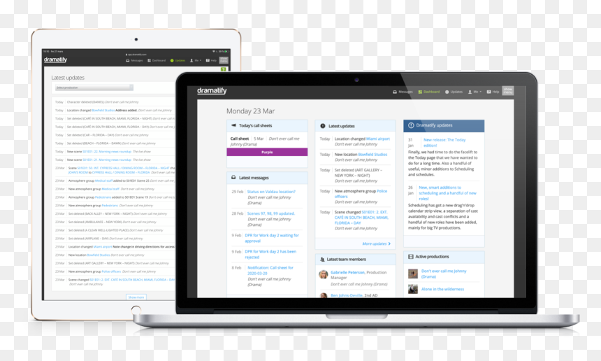 Dramatify Dashboard Productionupdateshires, HD Png Download - boost mobile png