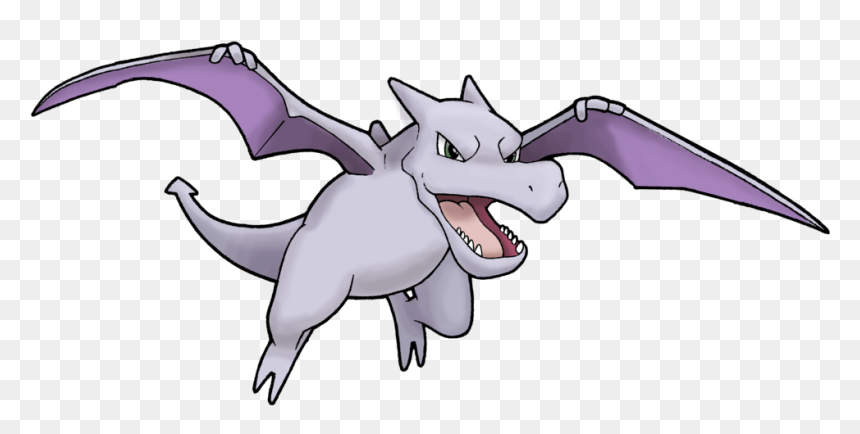 Thumb Image - Aerodactyl Transparent, HD Png Download - aerodactyl png