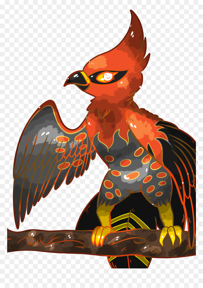 Portable Network Graphics , Png Download - Illustration, Transparent Png - talonflame png