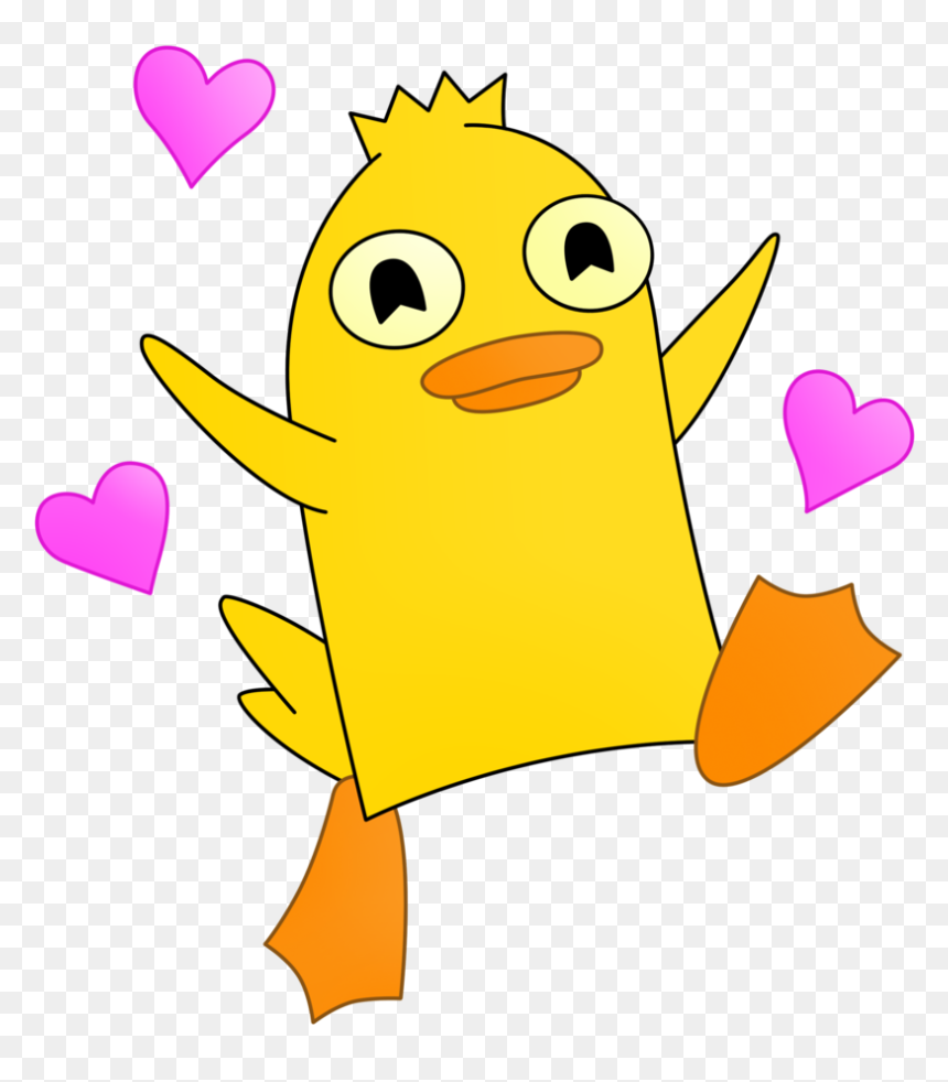 Ducky Momo From Phineas And Ferb - Phineas And Ferb Ducky Momo, HD Png Download - phineas and ferb png