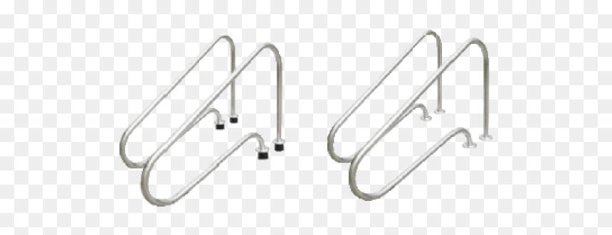 Arg / Arn / Ars Series Exit Handrail - Handrail, HD Png Download - handrail png