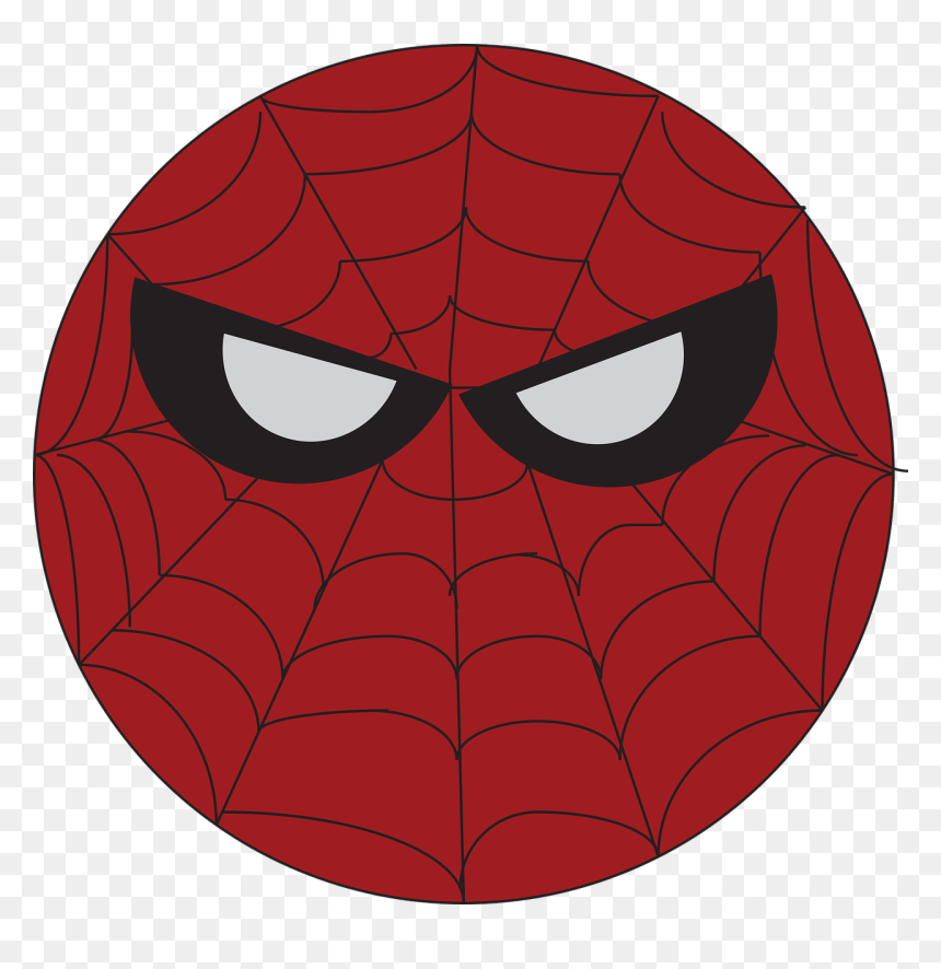 Imagenes De De Hombre Araña, HD Png Download - man emoji png