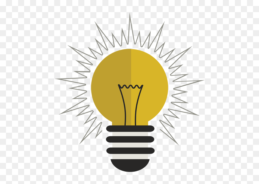 Idea Clipart Bombilla - Royal College Midwives Logo, HD Png Download - pensando png